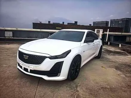 CADILLAC CT5 — из Китая под ключ