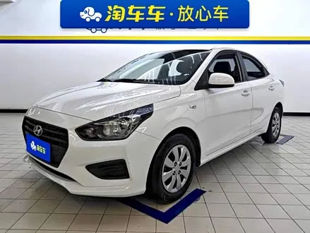 HYUNDAI VERNA 2020