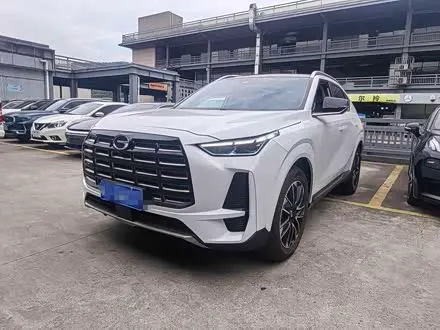 GAC TRUMPCHI GS4 — из Китая под ключ