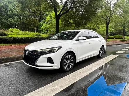 CHANGAN EADO — из Китая под ключ