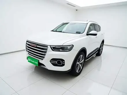 HAVAL H6 — из Китая под ключ