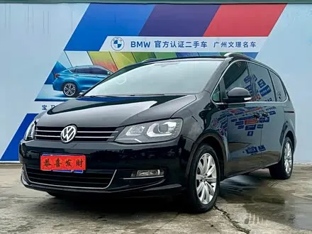 VOLKSWAGEN SHARAN — из Китая под ключ