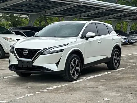 NISSAN QASHQAI — из Китая под ключ