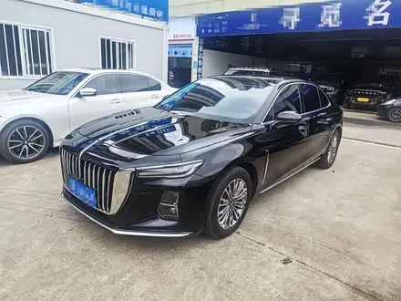 HONGQI H5 — из Китая под ключ