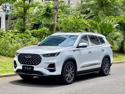 CHERY TIGGO 8 PLUS — из Китая под ключ