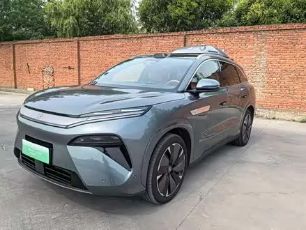 BYD TANG L — из Китая под ключ