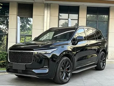LI AUTO ONE — из Китая под ключ