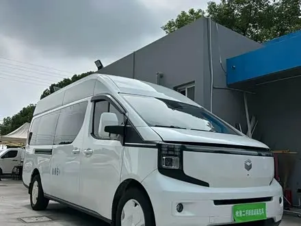 CHANGAN KAICHENG V919 — из Китая под ключ