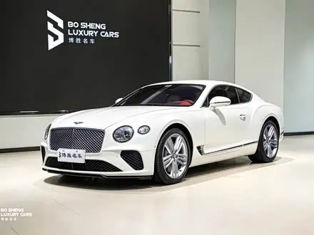 BENTLEY CONTINENTAL — из Китая под ключ