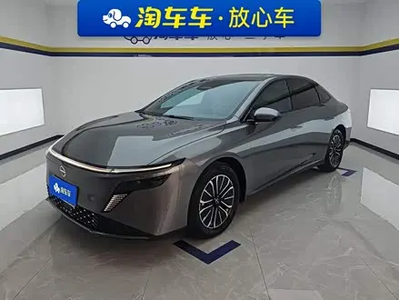 NISSAN N6 — из Китая под ключ