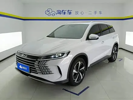 BYD SEALION 05 DM-I — из Китая под ключ