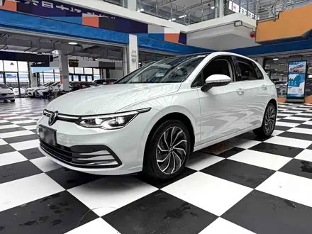 VOLKSWAGEN GOLF — из Китая под ключ