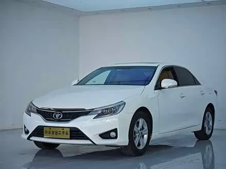 TOYOTA REIZ 2013