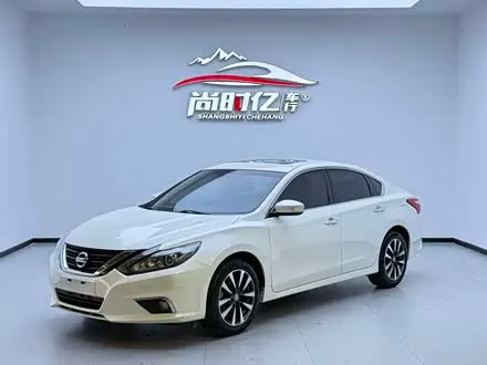 NISSAN TEANA — из Китая под ключ