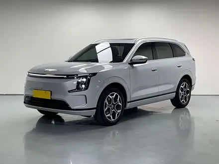 JETOUR SHANHAI L7 PLUS — из Китая под ключ