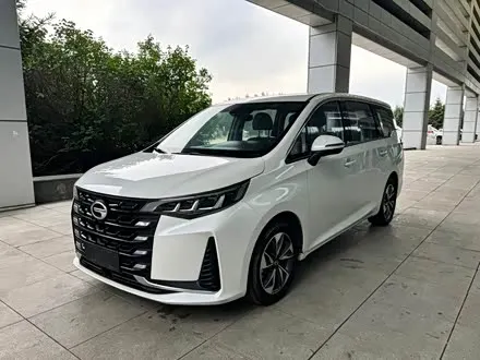 GAC TRUMPCHI M6 — из Китая под ключ