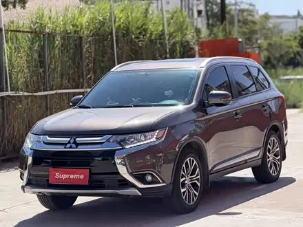 MITSUBISHI OUTLANDER — из Китая под ключ