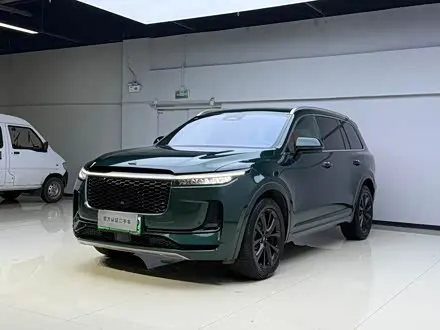 LI AUTO ONE — из Китая под ключ