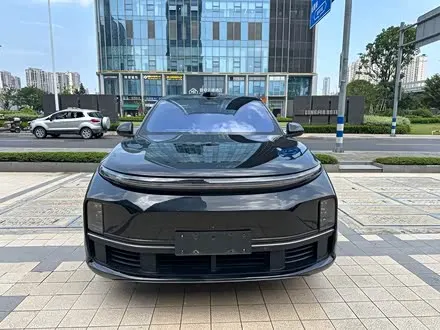 LI AUTO L7 — из Китая под ключ