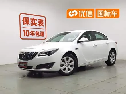 BUICK REGAL — из Китая под ключ