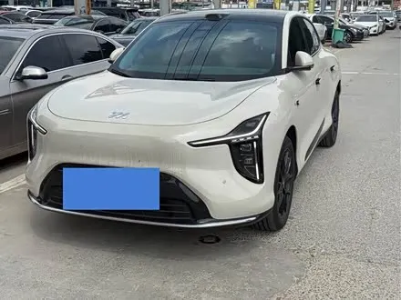 IM MOTORS LS6 — из Китая под ключ