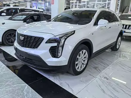 CADILLAC XT4 — из Китая под ключ