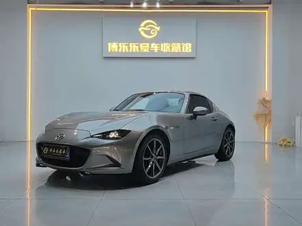 MAZDA MX-5 — из Китая под ключ