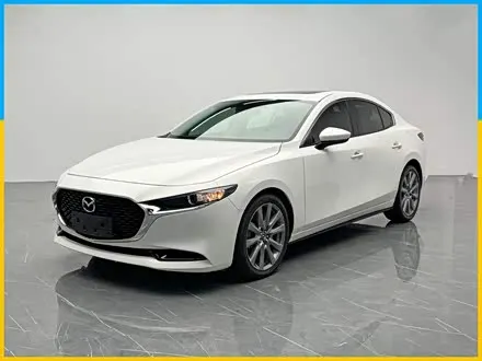 MAZDA 3 昂克赛拉 — из Китая под ключ