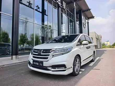 HONDA ELYSION — из Китая под ключ