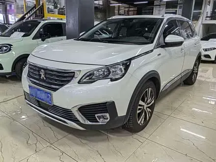 PEUGEOT 5008 — из Китая под ключ
