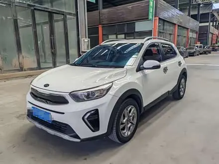 KIA KX1 2019