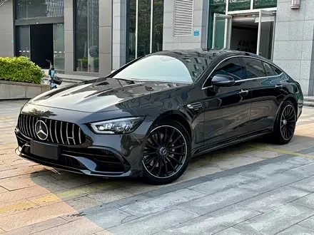 MERCEDES-AMG GT — из Китая под ключ