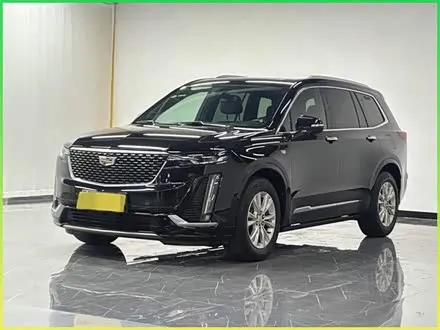 CADILLAC XT6 — из Китая под ключ