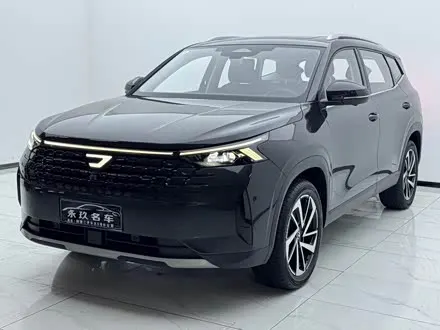 JETTA VS8 — из Китая под ключ