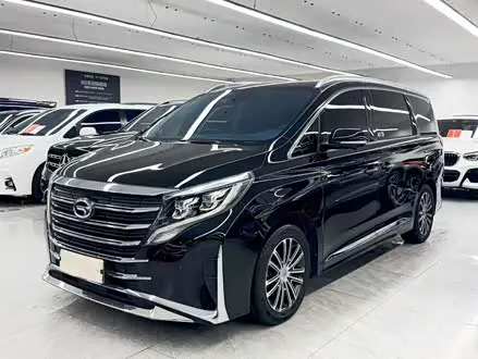 GAC TRUMPCHI M8 — из Китая под ключ