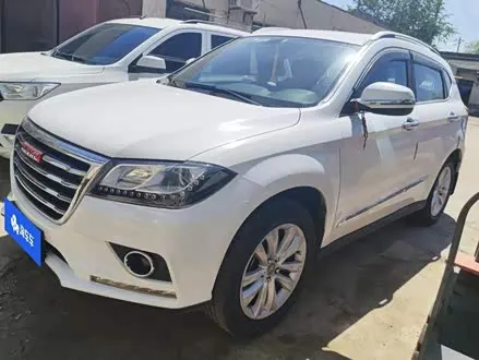 HAVAL H2 — из Китая под ключ