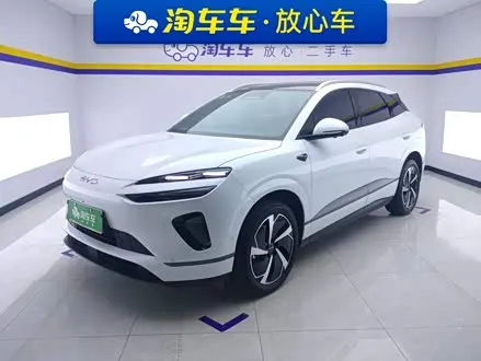 BYD SEALION 06 — из Китая под ключ