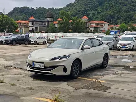 BYD SEAL 06 — из Китая под ключ