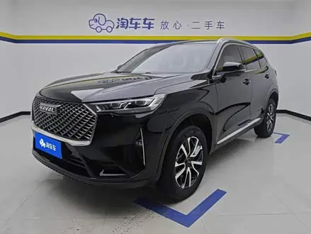 HAVAL H6 — из Китая под ключ