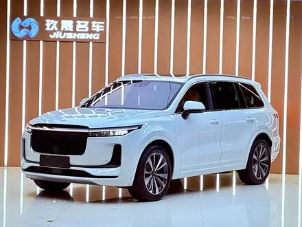LI AUTO ONE — из Китая под ключ