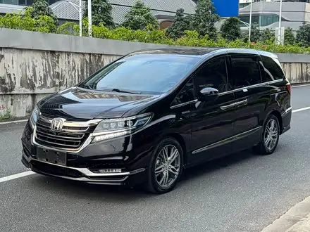 HONDA ELYSION — из Китая под ключ