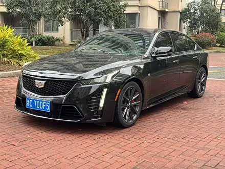 CADILLAC CT5 — из Китая под ключ