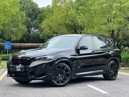BMW X3 M — из Китая под ключ