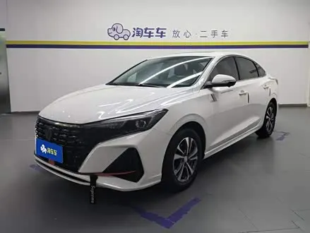 CHANGAN EADO — из Китая под ключ