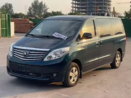 DONGFENG LINGZHI PLUS — из Китая под ключ