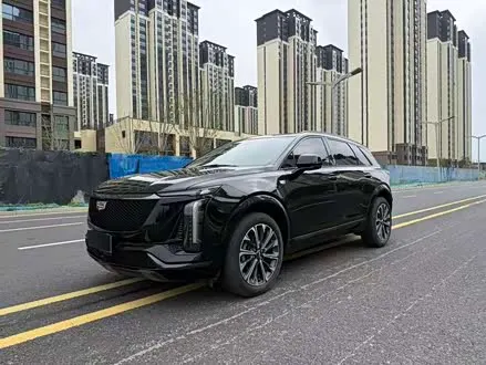 CADILLAC XT5 — из Китая под ключ