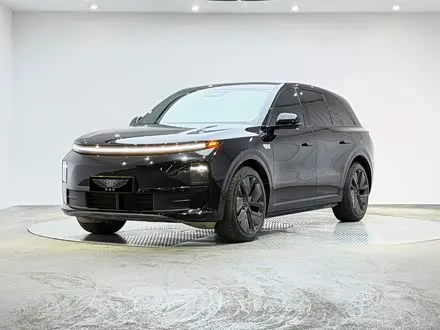 LI AUTO L6 — из Китая под ключ