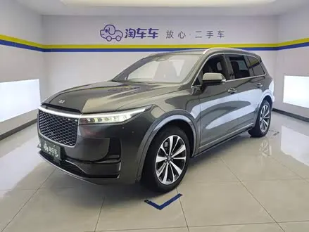 LI AUTO ONE — из Китая под ключ