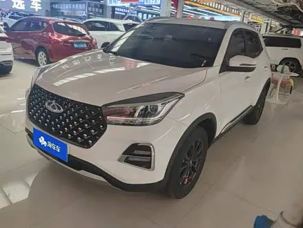 CHERY TIGGO 5X — из Китая под ключ