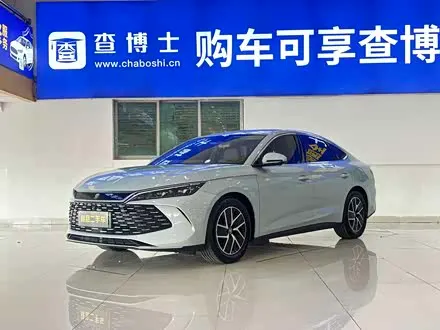 BYD QIN L — из Китая под ключ